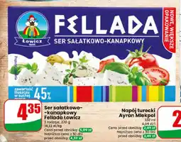 Dino Ser sałatkowo-kanapkowy Fellada Łowicz oferta