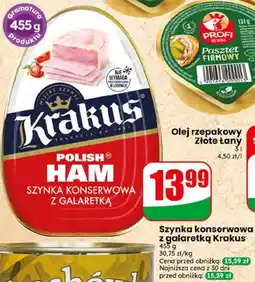 Dino Szynka konserwowa z galaretką Krakus oferta