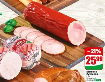 Dino Kiełbasa Żywiecka oferta