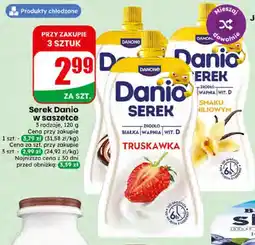 Dino Serek Danio w saszetce oferta