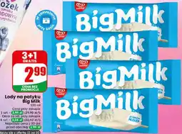 Dino Lody na patyku Big Milk oferta