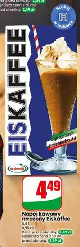 Dino Napój kawowy mrożony Eiskaffee oferta