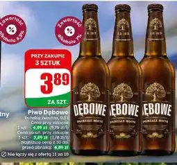 Dino Piwo Dębowe oferta