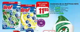 Dino Zawieszka do wc Bref Power Aktiv oferta