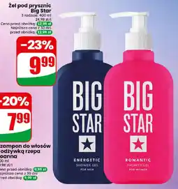 Dino Żel pod prysznic Big Star oferta