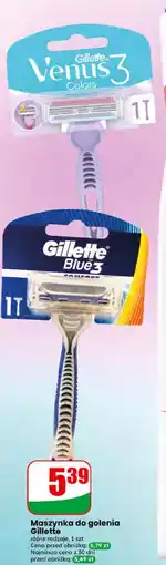 Dino Maszynka do golenia Gillette oferta