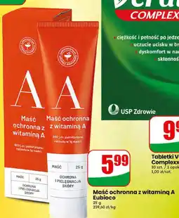 Dino Maść ochronna z witaminą A Eubioco oferta