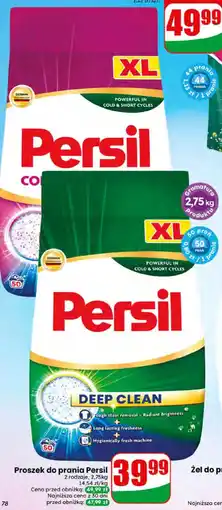 Dino Proszek do prania Persil oferta