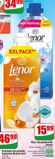 Dino Płyn do płukania Lenor oferta
