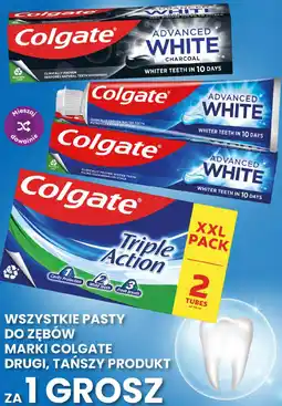 Dino Wszystkie pasty do zębów Colgate oferta