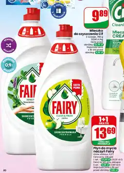 Dino Płyn do mycia naczyń Fairy oferta