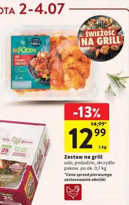 Intermarche BeFoodie Zestaw na grill oferta