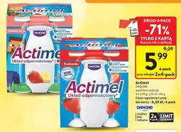 Intermarche Actimel oferta