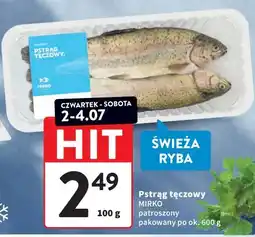 Intermarche Pstrąg tęczowy MIRKO oferta