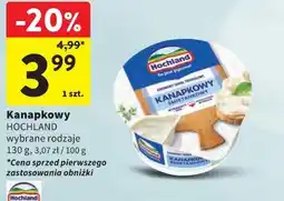 Intermarche Kanapkowy Hochland oferta