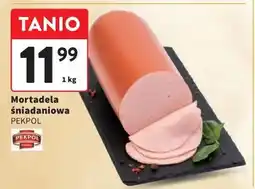 Intermarche Mortadela śniadaniowa oferta