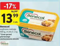 Intermarche Benecol oferta