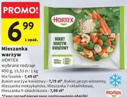 Intermarche Mieszanka warzyw HORTEX oferta