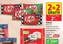 Intermarche KitKat Nestlé oferta