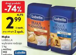 Intermarche Mąka Lubella oferta