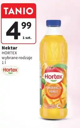 Intermarche Nektar Hortex oferta