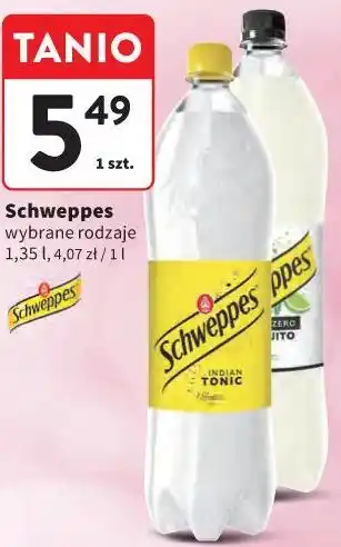 Intermarche Schweppes oferta
