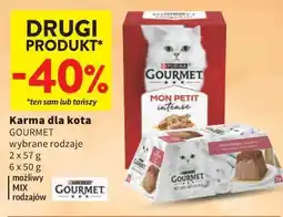 Intermarche Karma dla kota Gourmet oferta