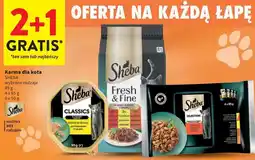 Intermarche Karma dla kota Sheba oferta