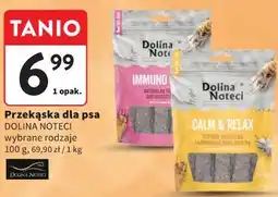 Intermarche Przekąska dla psa Dolina Noteci oferta