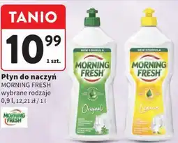 Intermarche Morning Fresh Płyn do naczyń oferta