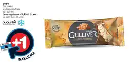 Intermarche Augusto Gulliver Lody wybrane rodzaje oferta