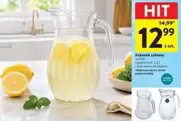 Intermarche Dzbanek szklany ALTOM oferta