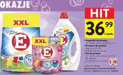 Intermarche E Kapsułki do prania, Proszek do prania, Żel do prania oferta