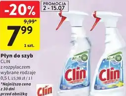 Intermarche Clin Płyn do szyb oferta