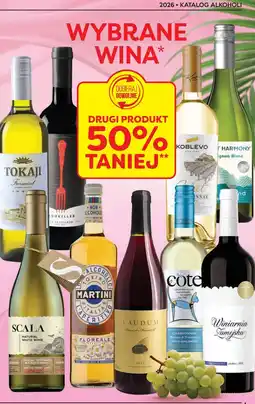 Polomarket Wybrane Wina oferta