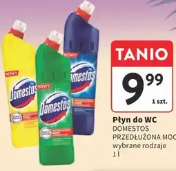 Intermarche Płyn do WC DOMESTOS oferta