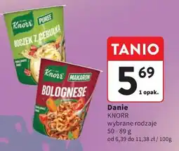 Intermarche Danie Knorr oferta