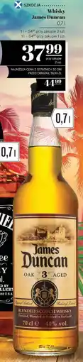 Polomarket Whisky James Duncan oferta