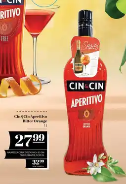 Polomarket Cin&Cin Aperitivo Bitter Orange oferta