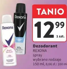 Intermarche Dezodorant REXONA oferta