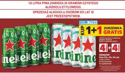 Kaufland Heineken Piwo 0%, 4%, 5% alk oferta