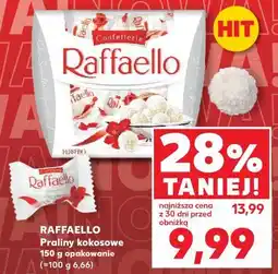 Kaufland Raffaello Praliny kokosowe oferta