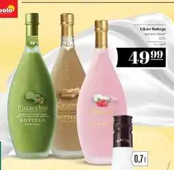 Polomarket Likier Bottega wybrane rodzaje oferta