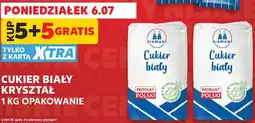 Kaufland Diamant Cukier biały kryształ oferta