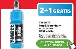 Kaufland DR WITT Napój izotoniczny oferta