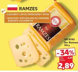 Kaufland SM Ryki Ser Ramzes oferta
