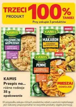 Kaufland Kamis Przepis na oferta