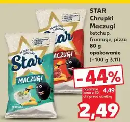 Kaufland STAR Chrupki Maczugi oferta