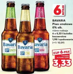 Kaufland Bavaria Piwo smakowe 0% alk oferta