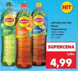 Kaufland LIPTON ICE TEA Napój niegazowany oferta